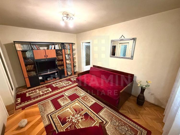 2Camere-52mp-Etaj3-Centrala-Mobilat-AC-Scoala 12-Calea Severinului