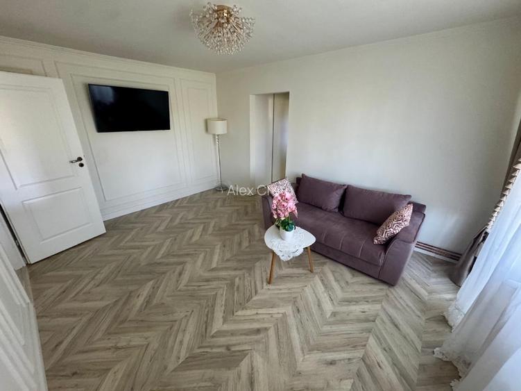 Apartament 2 camere semidecomandat | Tipografilor | Mobilat & Utilat  - 5