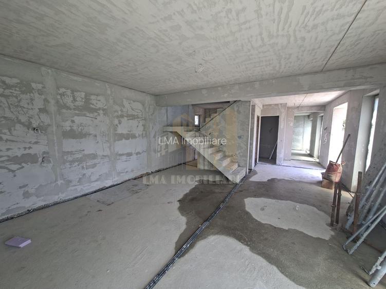 Casa individuala parter plus etaj Sanpetru Brasov zona Lempes - 18