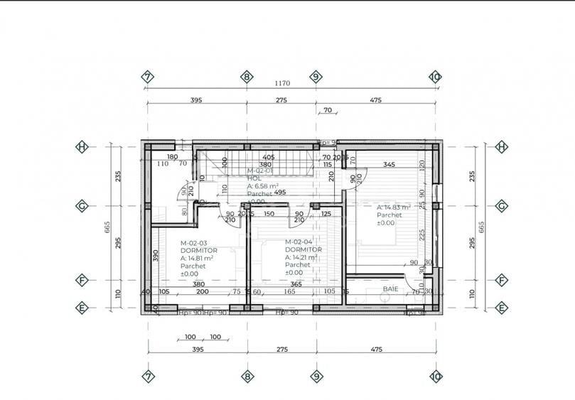 Casa individuala noua | Teren 700mp | Sat Gheorghieni!