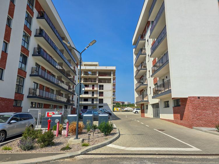 Apartament de vanzare cu 2 camere decomandat, 58,41 mp - Lapis Residence