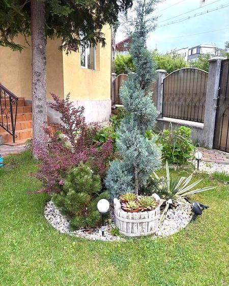Casa Soarelui - vila de lux cu piscina si gradina