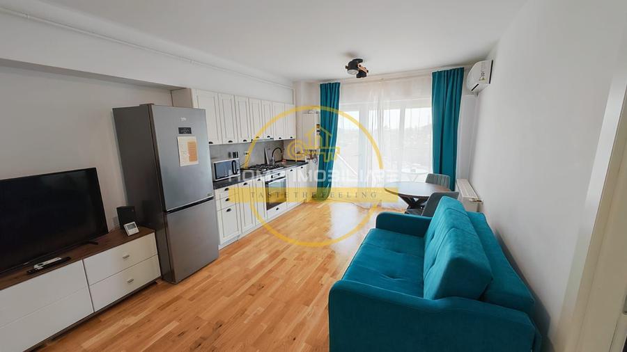 Apartament 2 camere, Mobilat si utilat in Tătărași cu loc parcare subteran