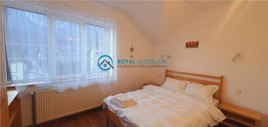 Royal Imobiliare - Vanzare vila in zona Busteni