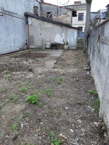 Teren Central UNIRII – JUSTIȚIEI | 166MP Teren | Ideal INVESTIȚIE - 2