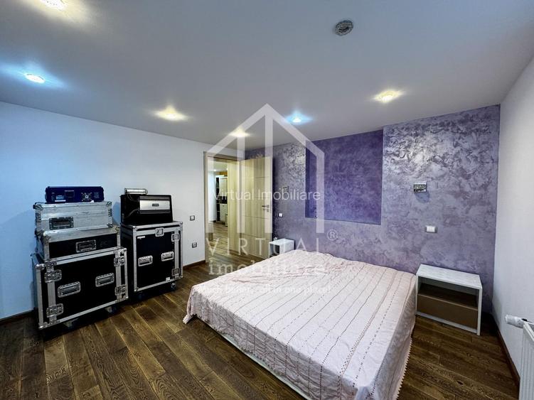 Casa individuala cu 6 camere, 150mp utili, 650mp teren, garaj - 12