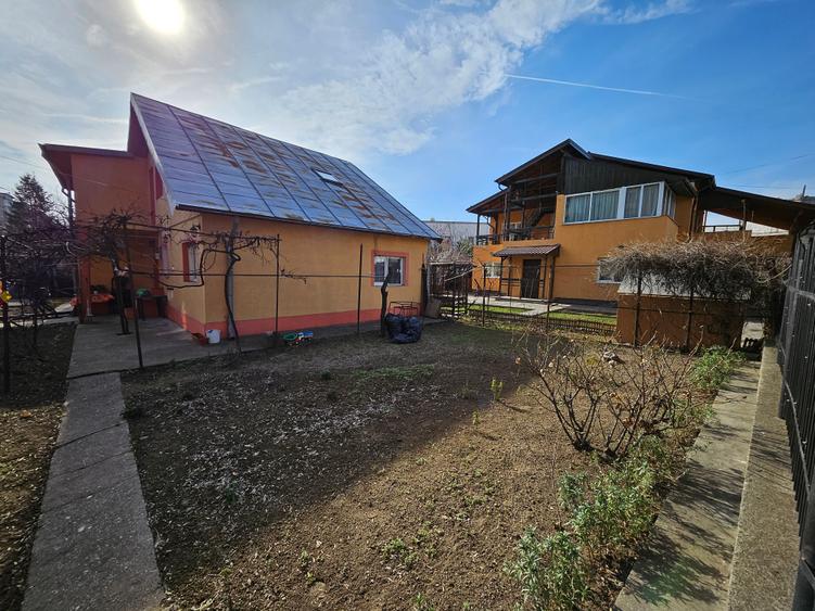 Casa Individuala cu Teren 411 Mp - Sector 4 Brancoveanu