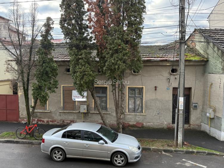 Casa - Teren  502 mp - Balcescu - Cozia - 5