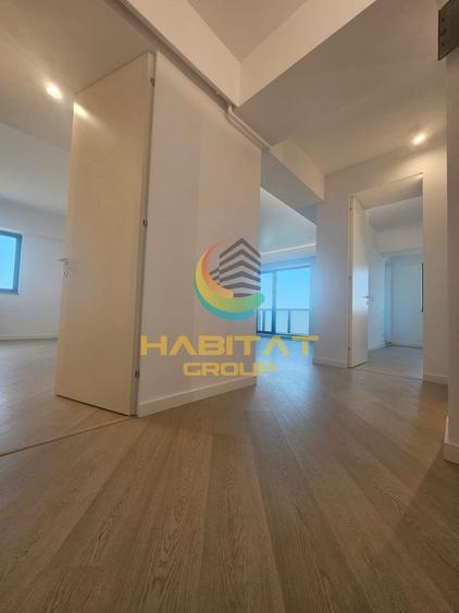Vânzare Apartament 3 camere in Cortina Nord | Pipera | 77 mp