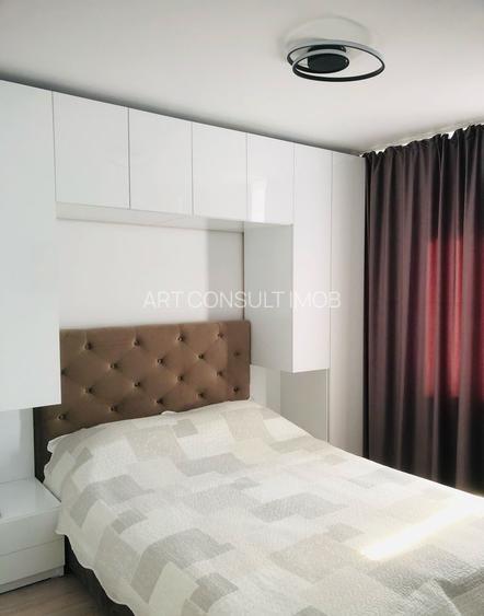 Apartament 2 Camere  | Tomis Nord – Zona Campus | 50 mp| Centrala Proprie | - 6