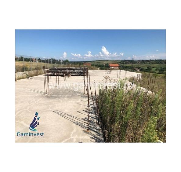 Teren de vanzare cu fundatie si pivnita, Cetariu, Bihor - 6