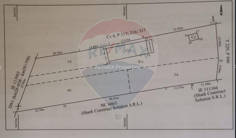 Teren Tancabesti  deschidere la DN1/ Soseaua Bucuresti-Ploiesti - 8