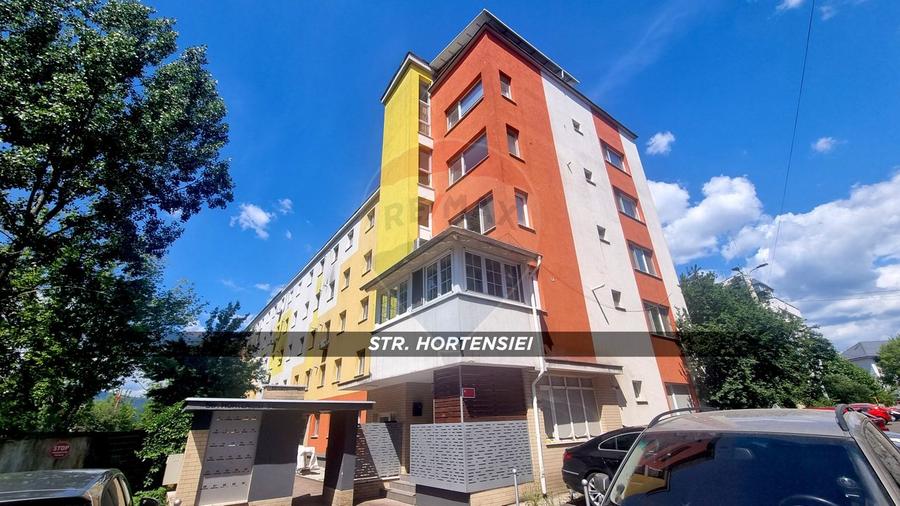 Apartament cu o camera, decomandat, de inchiriat, zona ultracentrala