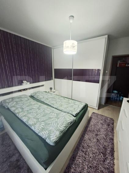 Apartament cu 3 camere tip D de vânzare, zona Nufărul din Oradea