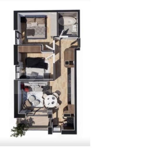 OPORTUNITATE! Apartament cu 3 camere ┃ Zona Regal ┃ FINISAT