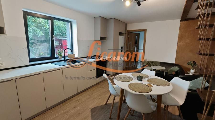 Apartament tip Casa 4 camere strada Carpatilor,totul nou. - 19