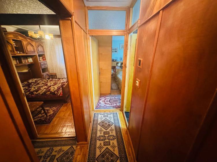 3 Camere Decomandat | Zonă Semicentrală | Etaj 3 | 0% Comision