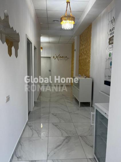 Spațiu Comercial sau Birouri 96MP | Chiajna | Militari | Bloc nou |