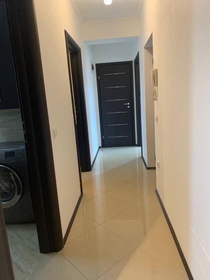 Apartament central cu doua camere