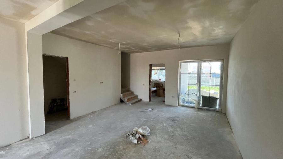 COMISION 0% | Duplex Mosnita Veche | 101 mp utili | teren 290 mp.