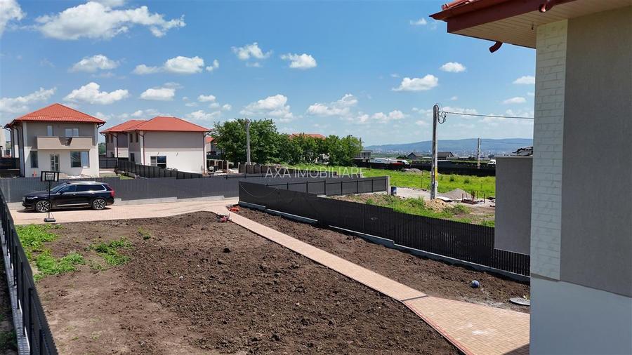 Casa Valea Lupului Rediu,4 camere,Teren 600 mp,Placa,0% comision - 2