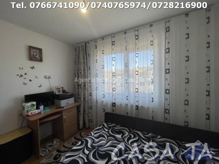 Apartament 2 Camere, Etaj 4, Strada Jiului - Bumbesti Jiu - 7