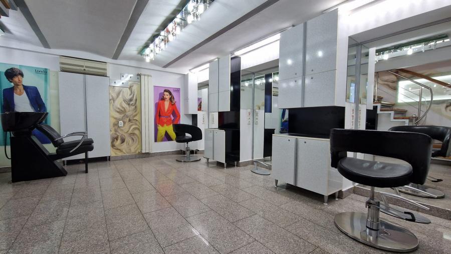 Salon infrumusetare cosmetica si coafor ultracentral