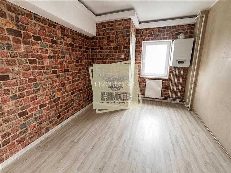 Apartament renovat cu 3 camere 2 bai si balcon pe Bd. Mihai Viteazu - 3