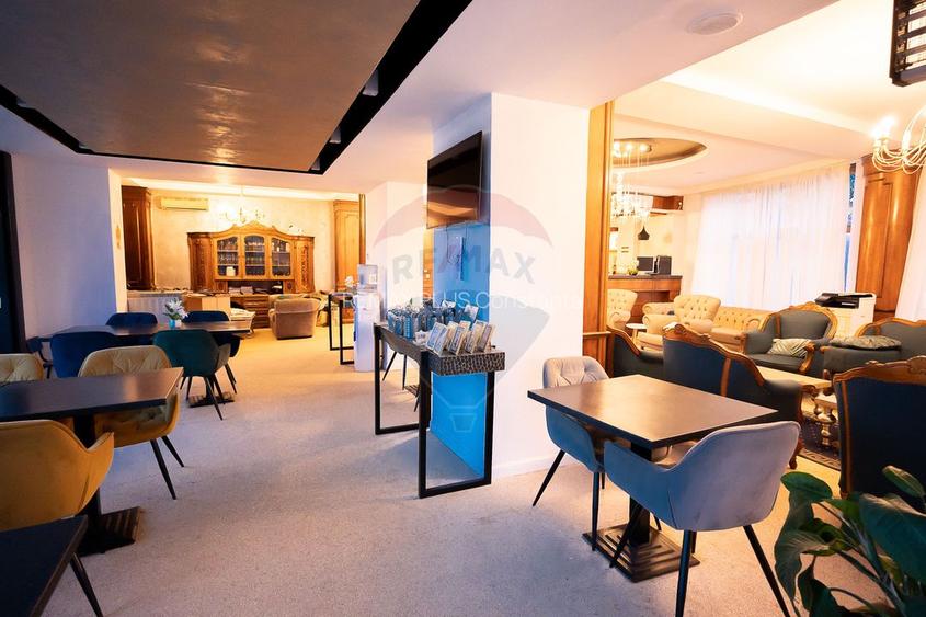 Hotel Boutique de vanzare zona Pescarie Constanta teren 1364 mp - 7