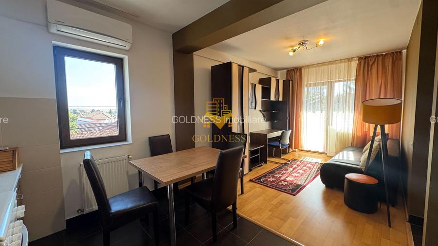 2 camere, moder, parcare, Gheorgheni str. Bancusi Zona Vibre, Cipariu - 2