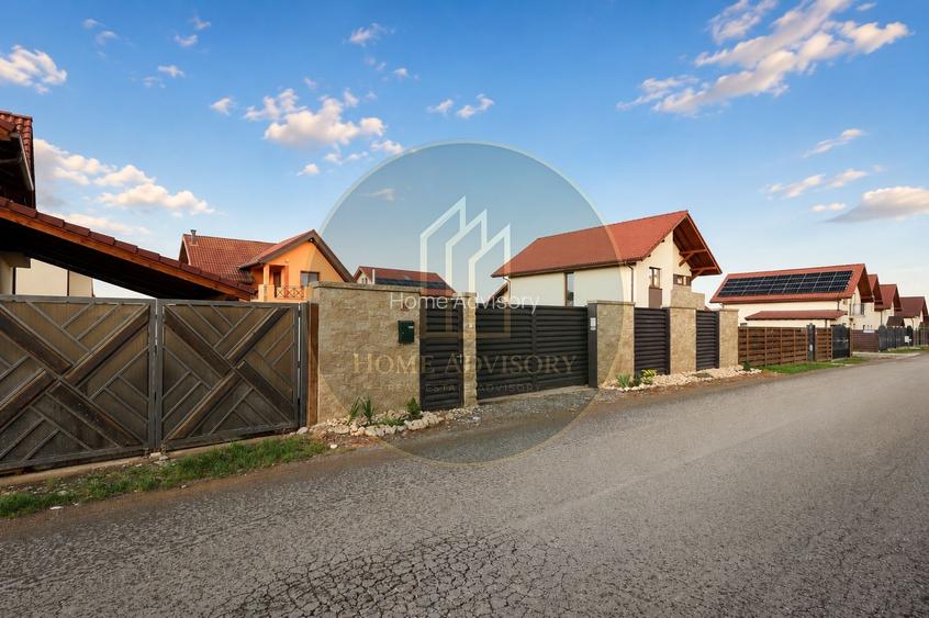 Casă unică, cartier Izvor – Str. Izvorului 10 - 11