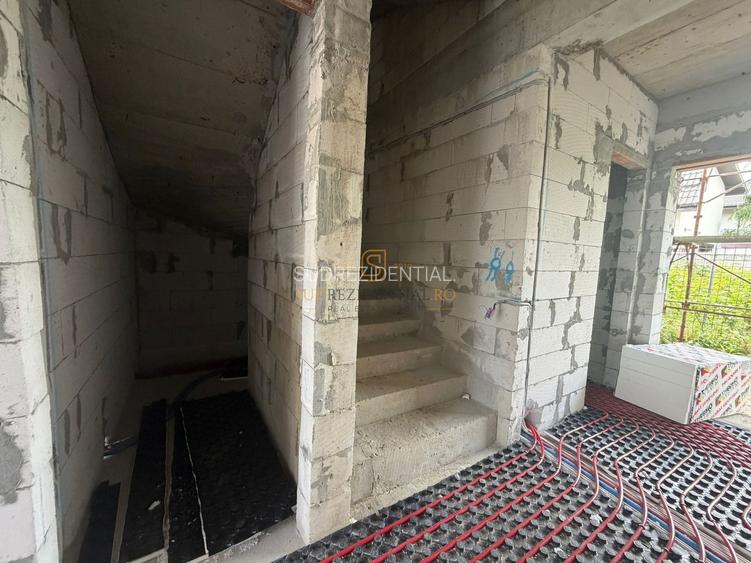 Vila moderna, P+1+M, 4 camere, Popesti-Leordeni - 7