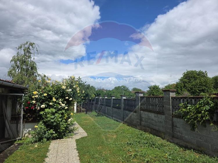 Casă solida 3 dormitoare si teren de 647 mp în zona Aradul Nou - 29
