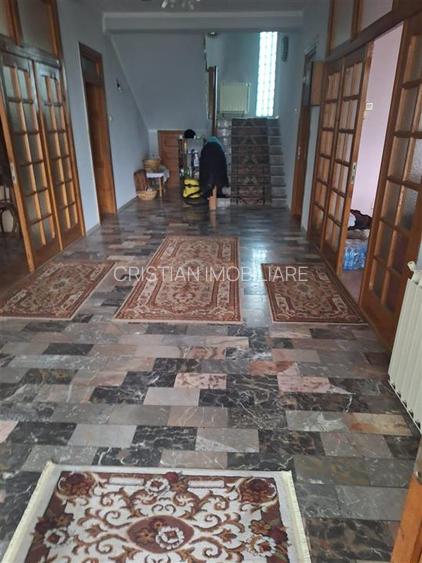 Vila S+P+1+M- Islaz, 8 camere, Suprafata teren 971 mp, Suprafata construita 410 - 9