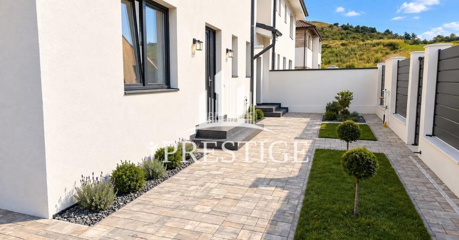 CASĂ INDIVIDUALĂ DE VÂNZARE | 4 CAMERE | 130 MP | GUȘTERIȚA SIBIU - 15