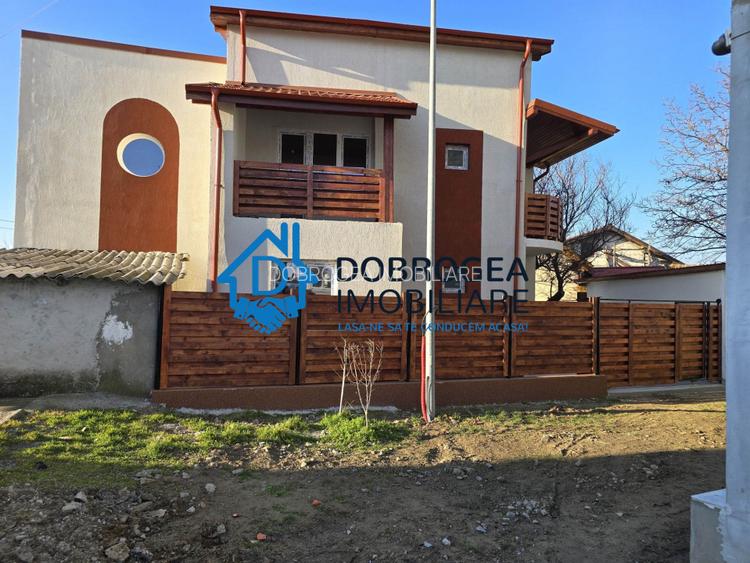 CASA  P+E, 4 CAMERE SUPRAFATA  UTILA 130 MP, LA GRI - 2