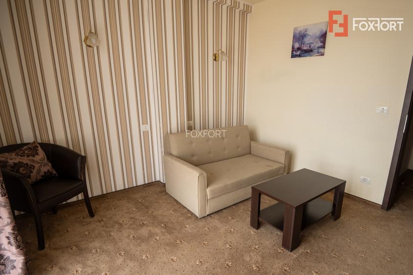 Hotel Miky Arad de vanzare | Investitie cu utilizari multiple | 42 camere cazare - 25