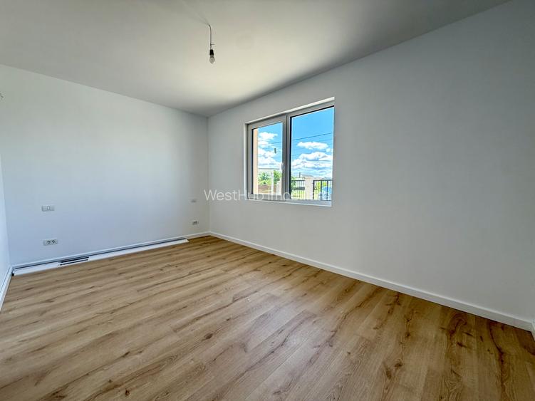 Duplex modern, 4 camere, 124 mp utili, 350 mp teren - Dumbravita - 7