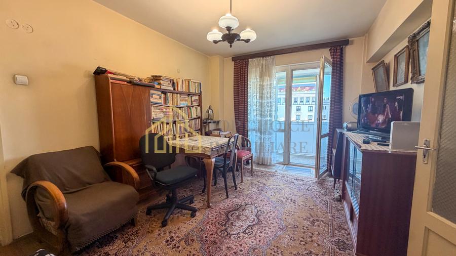 2 CAMERE - CALEA VICTORIEI COOLINART - 5/7 - DE RENOVAT - INVESTITIE AIRBNB