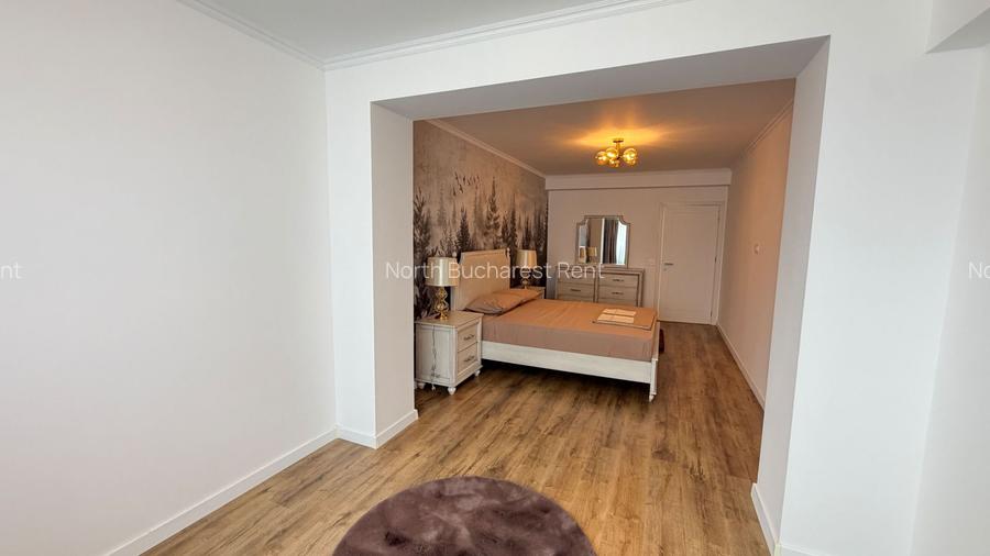 Apartament 2 camere de închiriat | Pipera |90 mp - 5