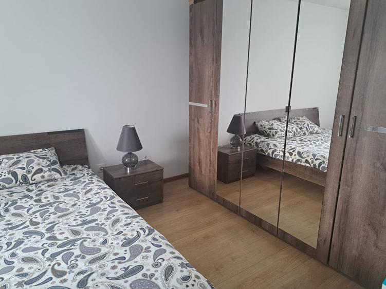 Apartament 2 camere  mall Coresi