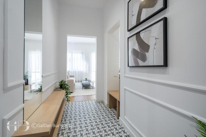 Apartament de lux | Lascar Catargiu | GalDan Apartments