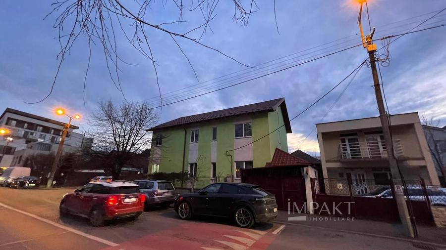 Casa multifunctionala in Gheorgheni – ideala pentru locuinta si afacere!