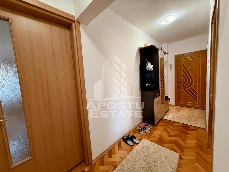 Apartament cu 2 camere de inchiriat, zona Bucovina, Timisoara