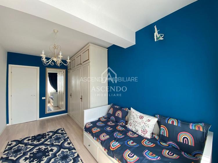 Apartament 3 Camere Premium cu Parcare | București Nord - 25