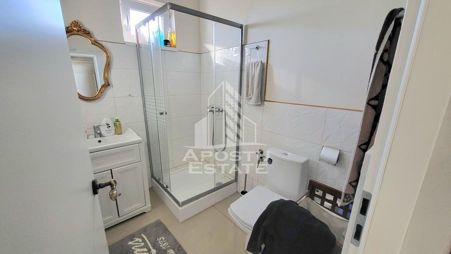 Duplex nou mobilat si utilat,6 camere,Ghiroda