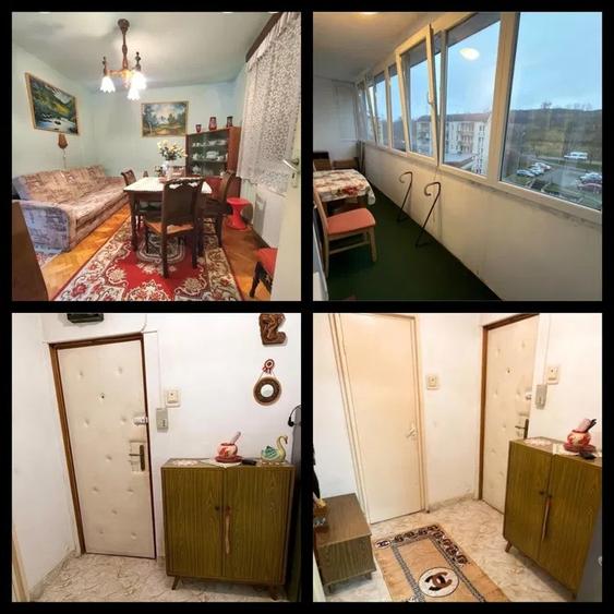 De vanzare apartament cu 2 camere in Dambu