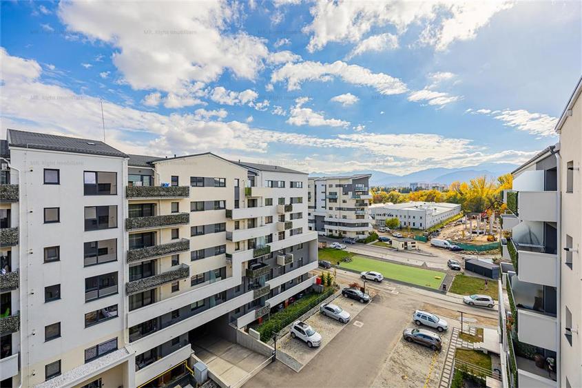Garsoniera 38mp | Priveliste frumoasa | Parcare inclusa | Vivamus Tractorul