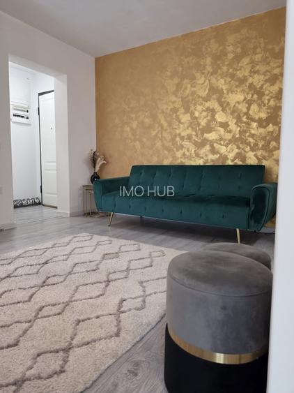 Apartament de inchiriat 2 camere Frumoasa-Poitiers Towers, parcare inclusa