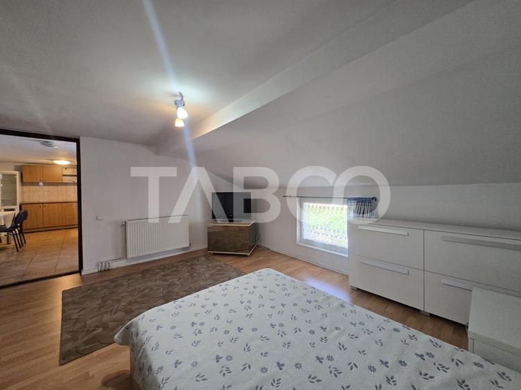 Apartament 2 camere de inchiriat decomandat 60 mp zona Lupeni Sibiu